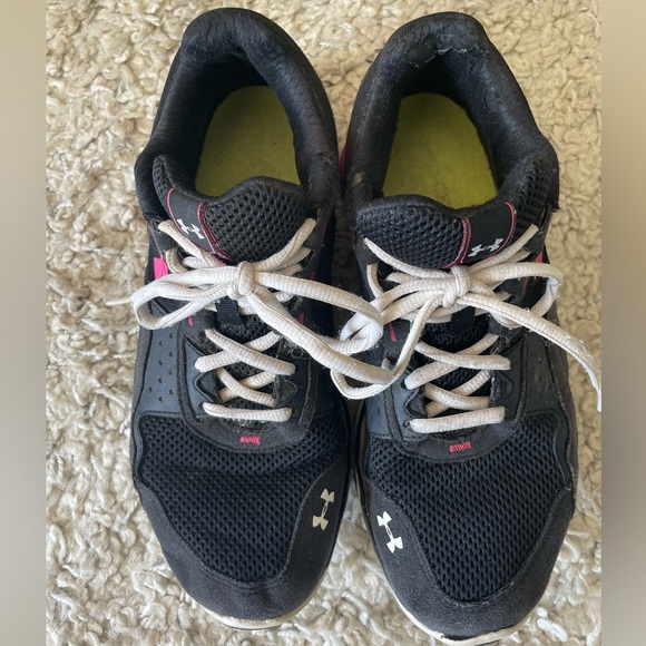 ☀️Under Armour Sneakers 👟- Size 8.5 - Picture 3 of 6